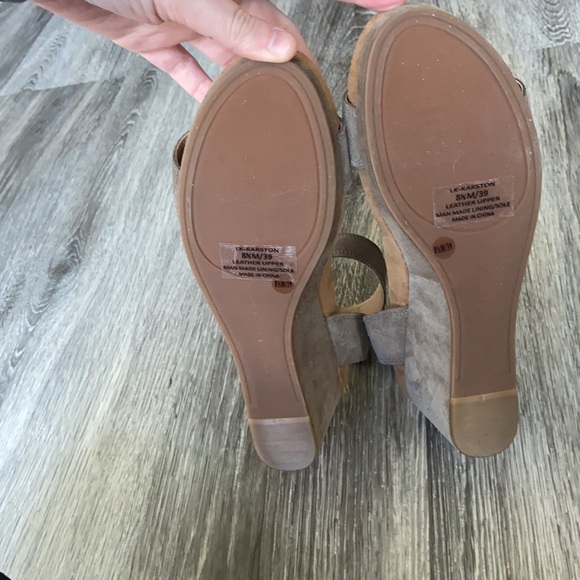 Lucky Brand Wedges - Picture 3 of 9